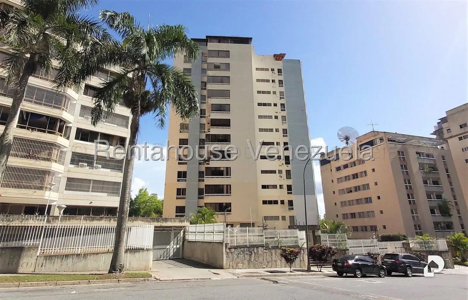 Apartamento en Terrazas del Ávila, Caracas – 1