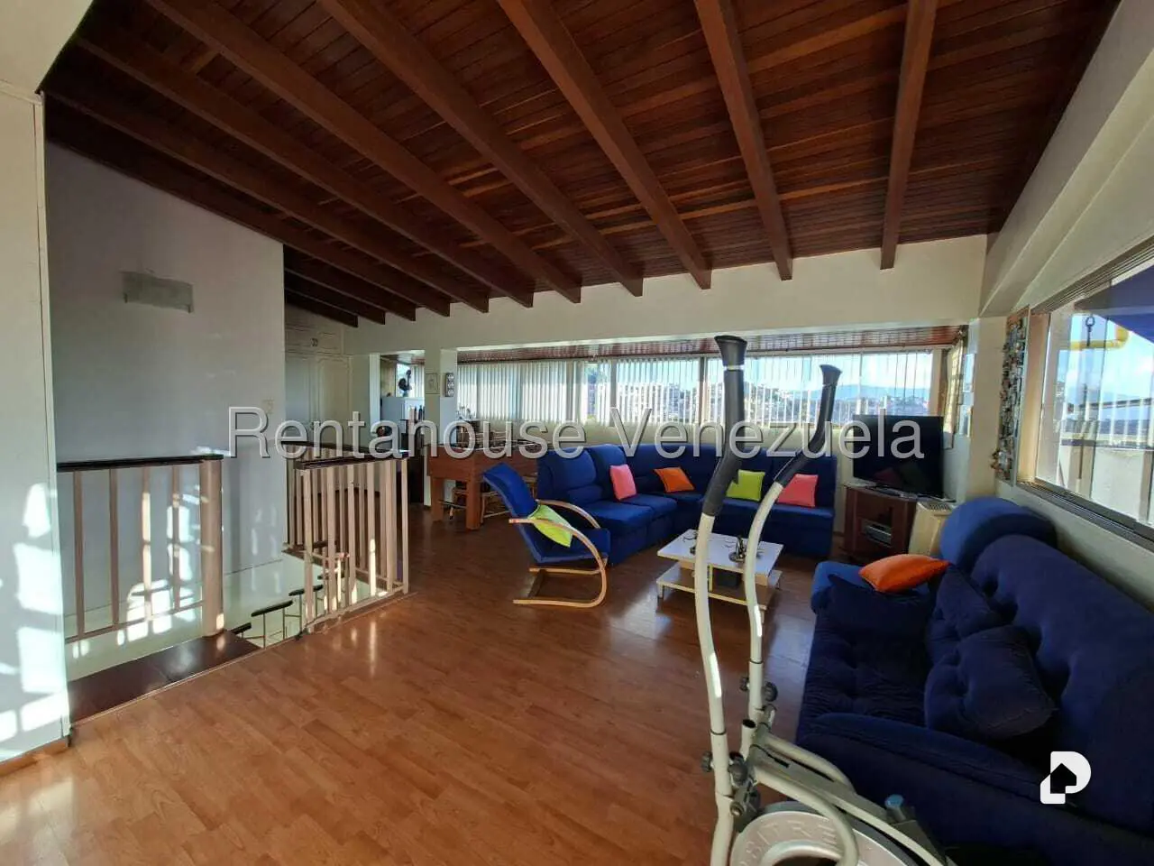Apartamento en Terrazas del Ávila, Caracas – 22