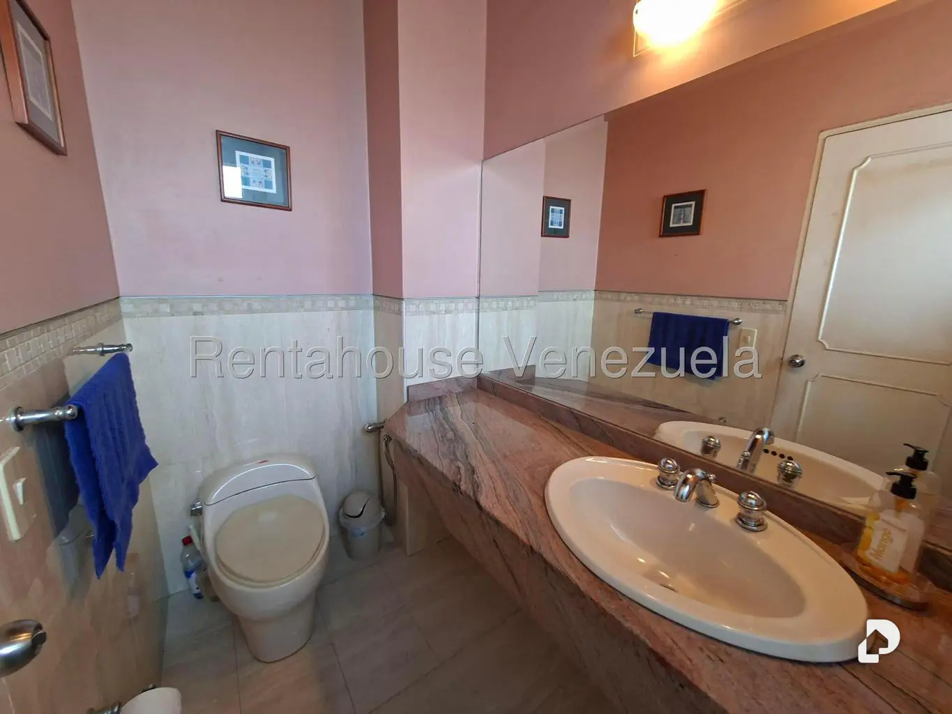 Apartamento en Terrazas del Ávila, Caracas – 25