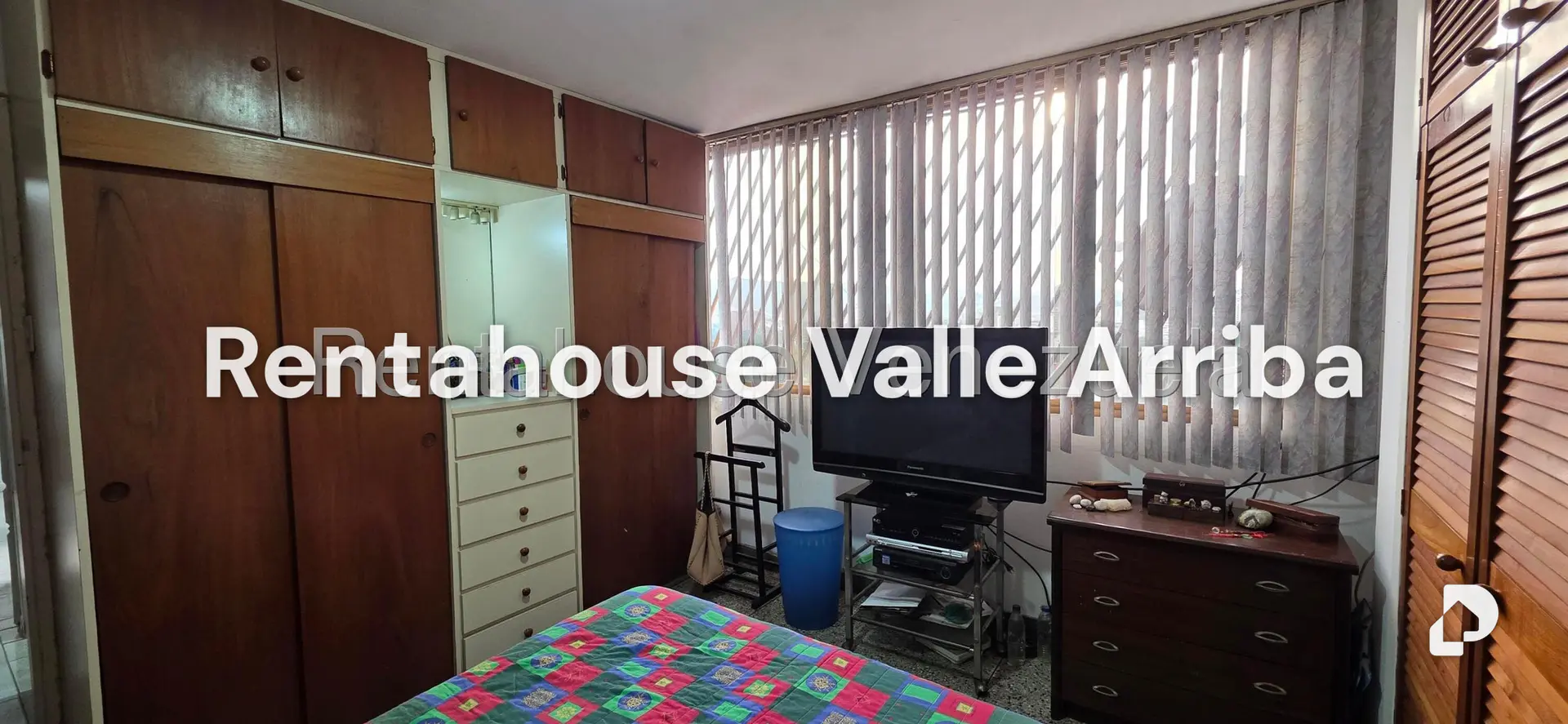 Apartamento en Colinas de Los Chaguaramos, Caracas