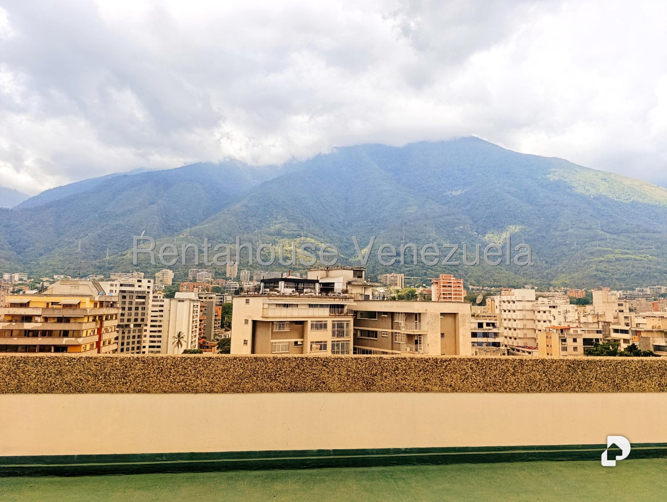 Apartamento en Los Palos Grandes, Caracas – 20