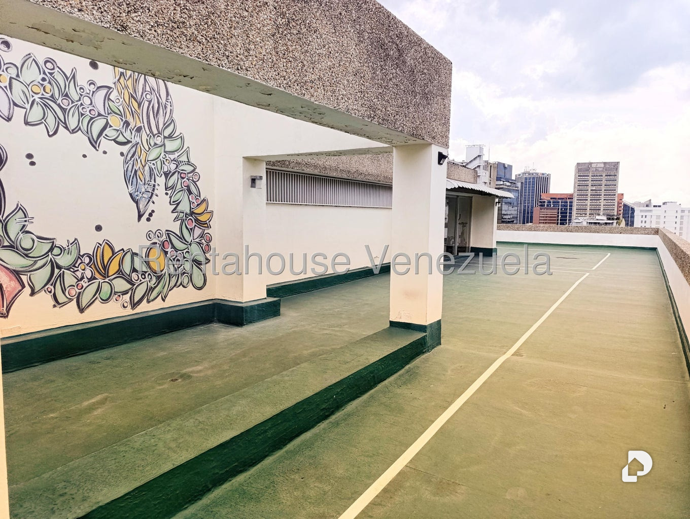 Apartamento en Los Palos Grandes, Caracas – 21