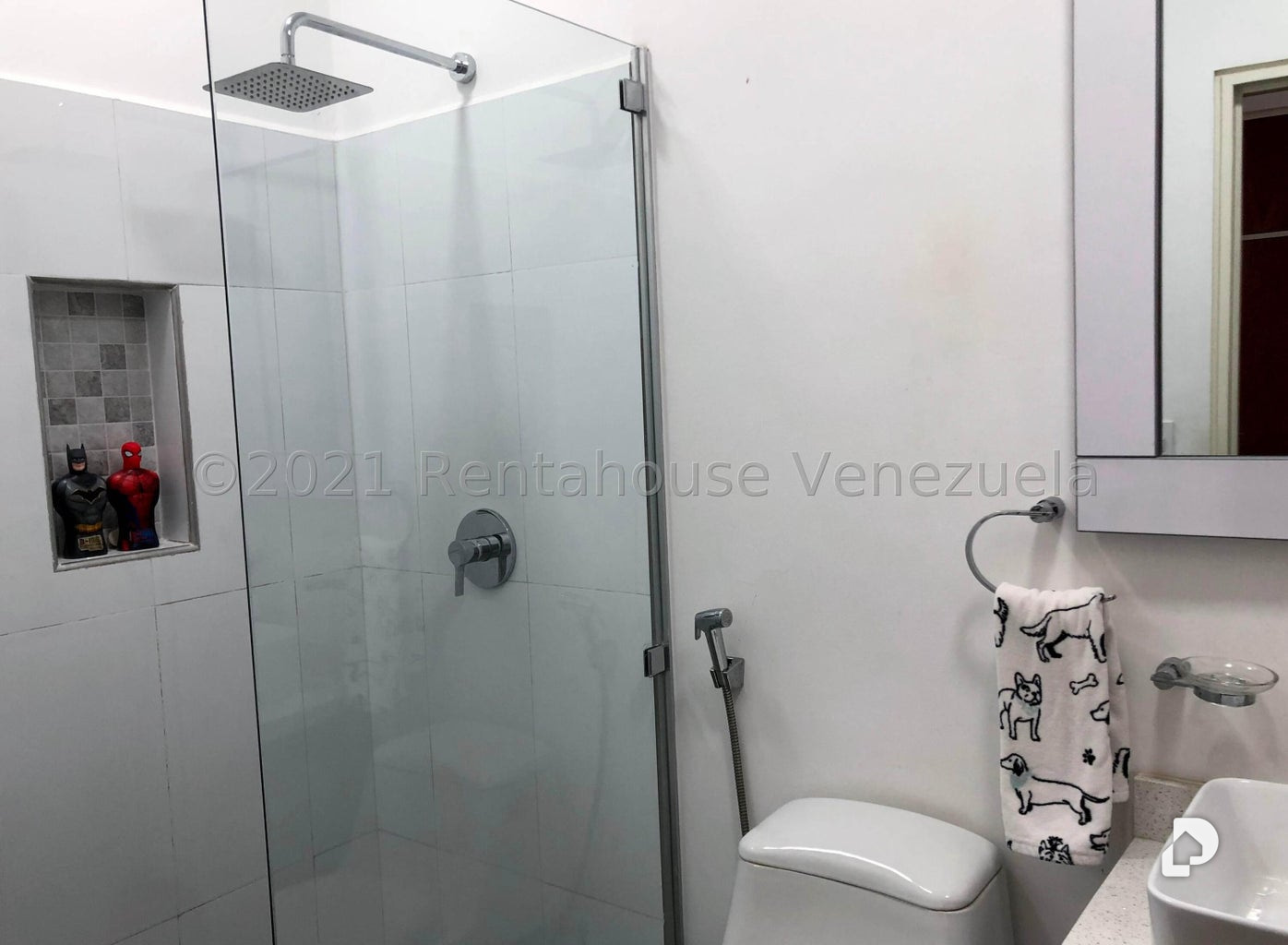 Apartamento en Terrazas del Ávila, Caracas – 23
