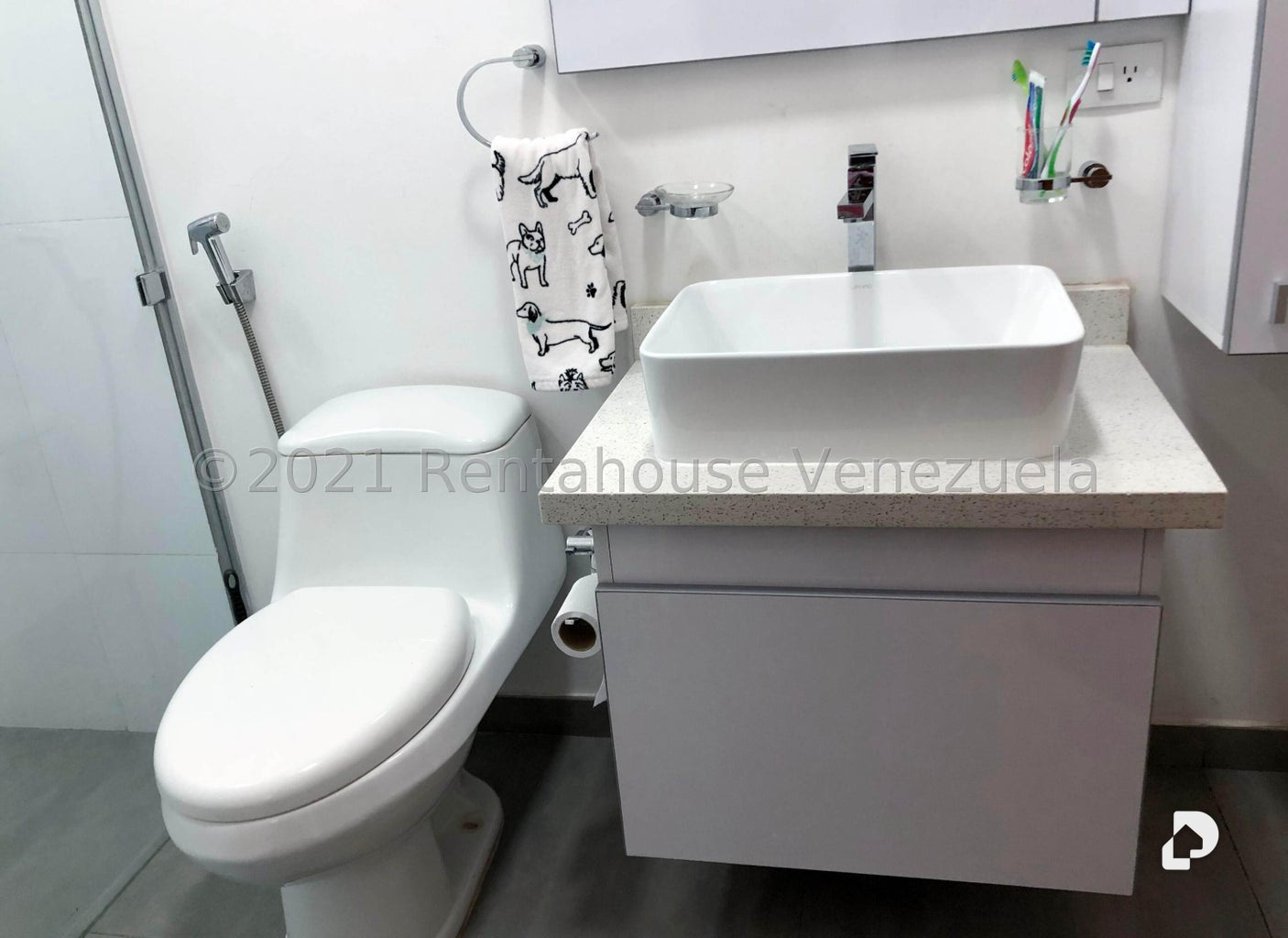 Apartamento en Terrazas del Ávila, Caracas – 22