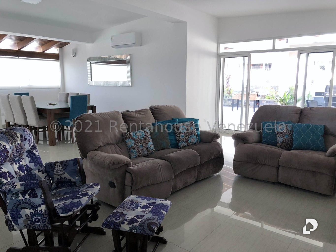 Apartamento en Terrazas del Ávila, Caracas – 6