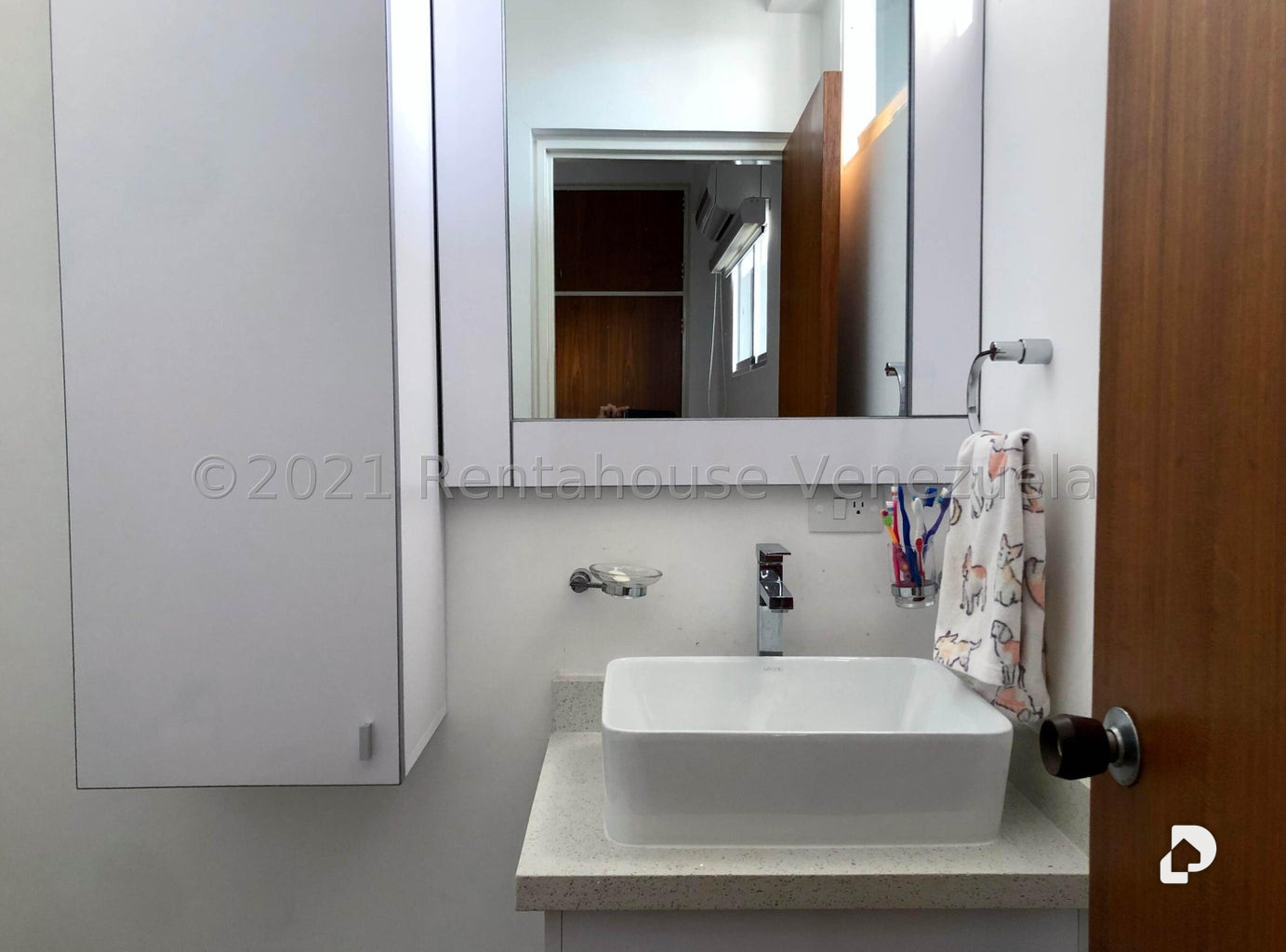 Apartamento en Terrazas del Ávila, Caracas – 27