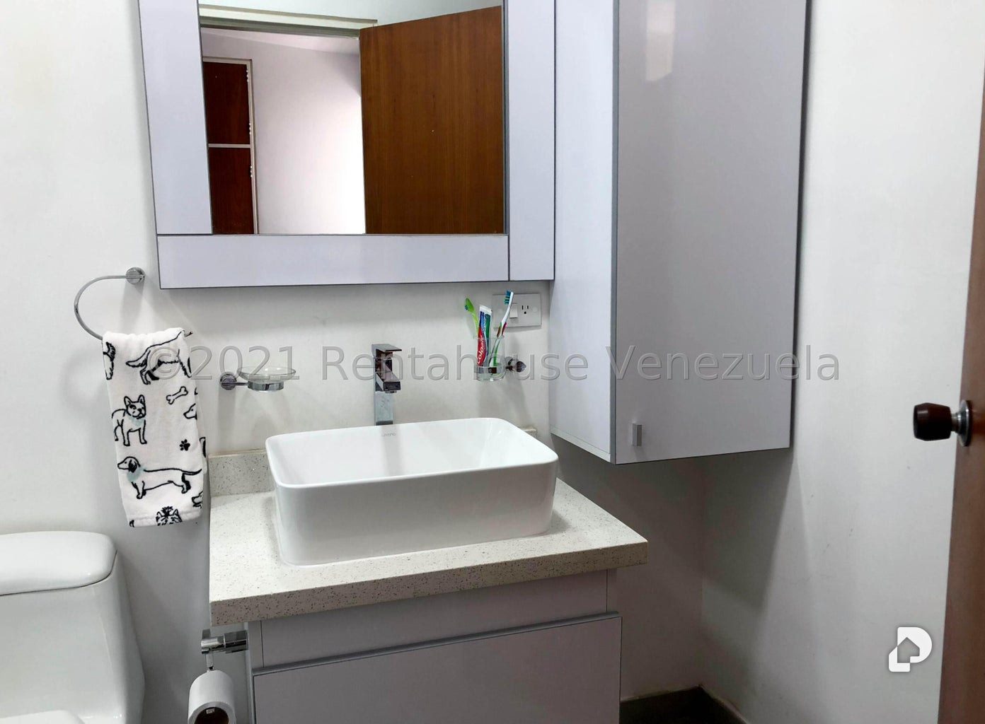 Apartamento en Terrazas del Ávila, Caracas – 21