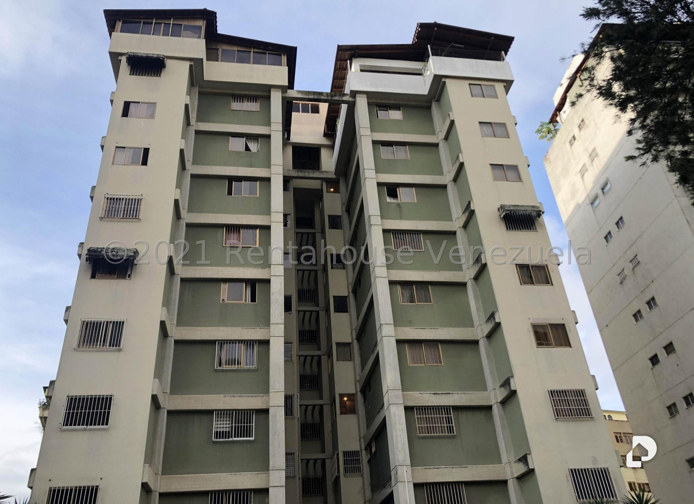 Apartamento en Terrazas del Ávila, Caracas – 1