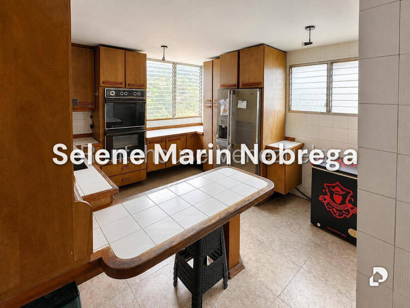 Apartamento en La Boyera, Caracas – 14