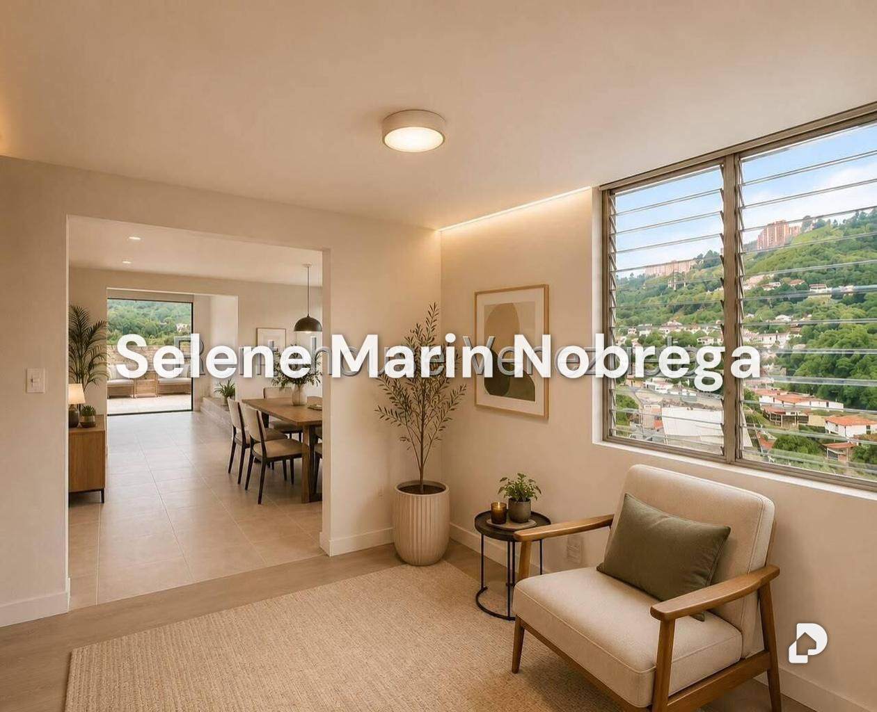 Apartamento en La Boyera, Caracas – 4