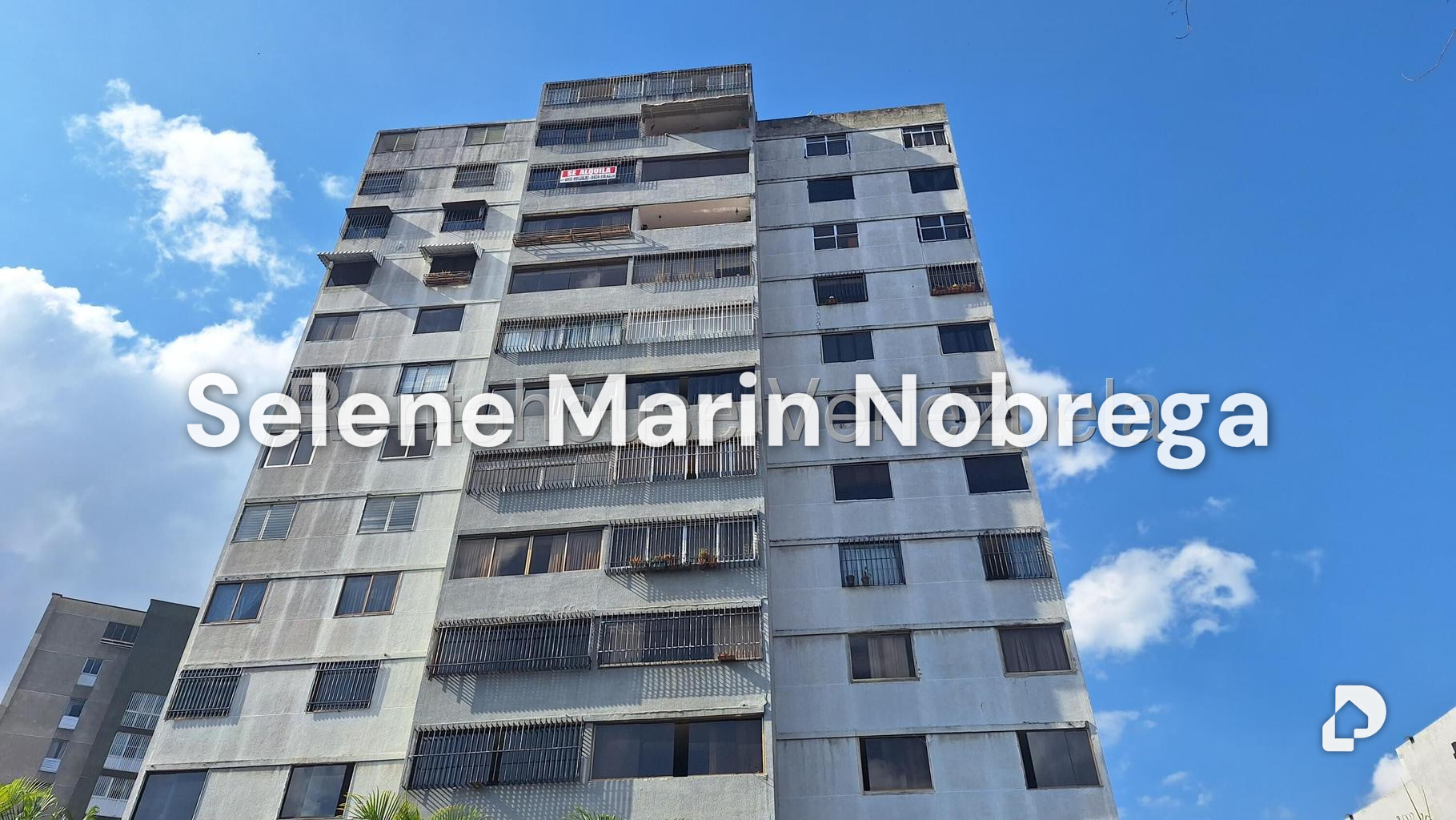 Apartamento en La Boyera, Caracas – 1