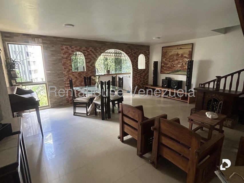 Apartamento en La Boyera, Caracas – 2