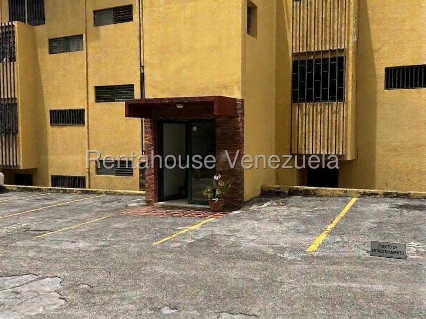 Apartamento en La Boyera, Caracas - 1
