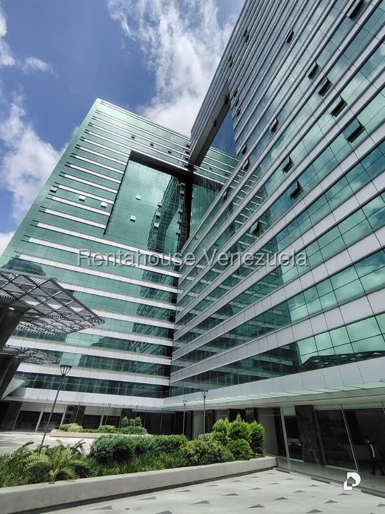 Oficina en Campo Alegre, Caracas – 2