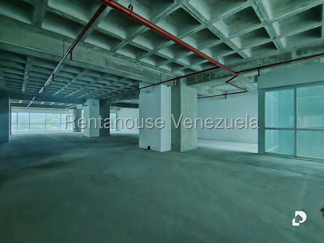 Oficina en Campo Alegre, Caracas – 7
