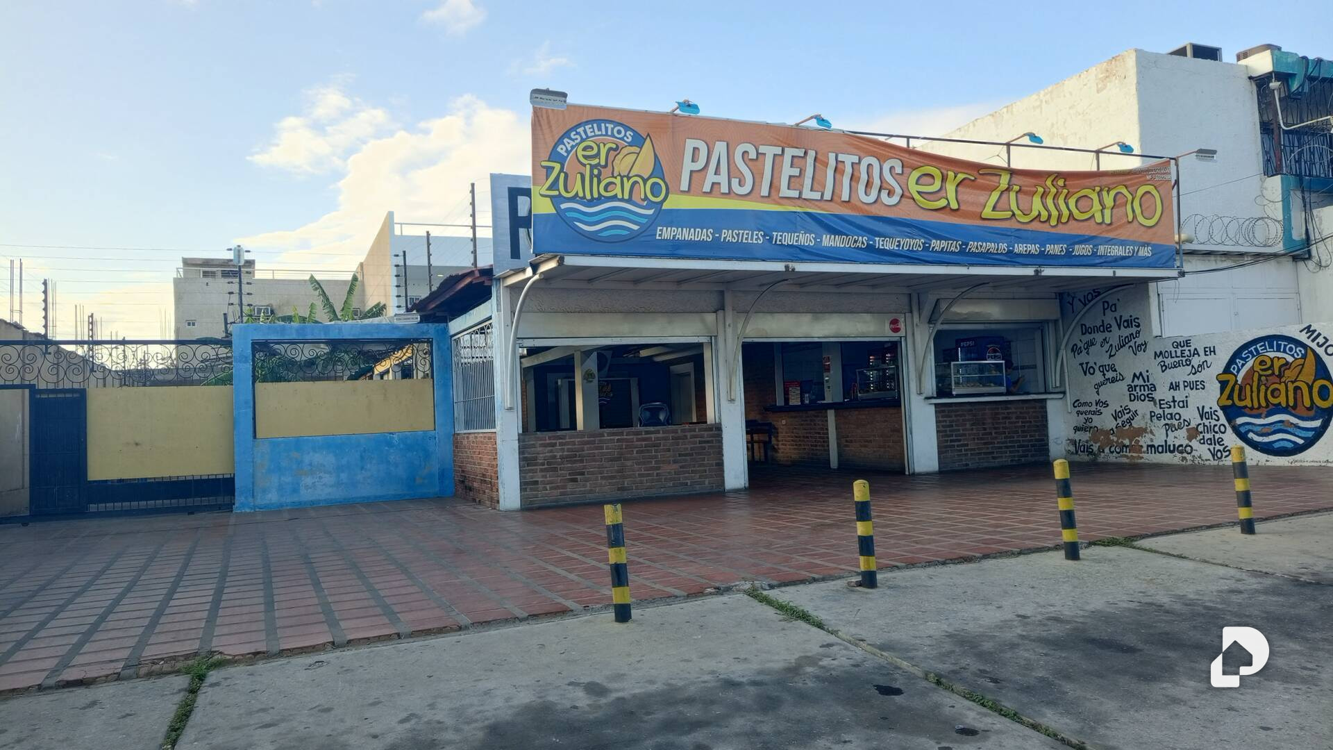 Local comercial en La Coromoto, San Francisco – 1