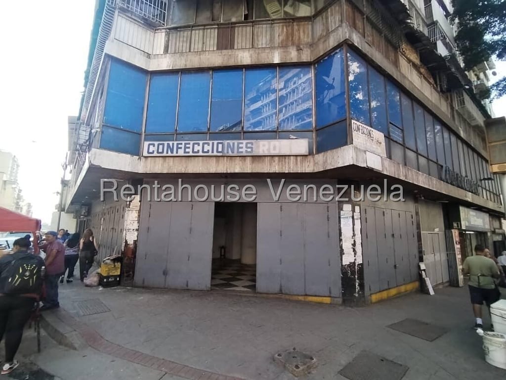 Local comercial en La Candelaria, Caracas - 1