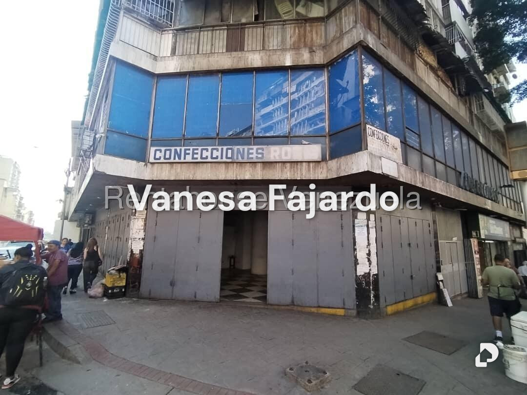 Local comercial en La Candelaria, Caracas – 1