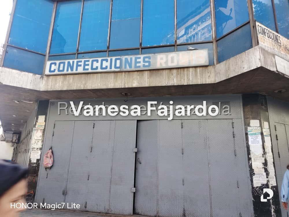 Local comercial en La Candelaria, Caracas – 2