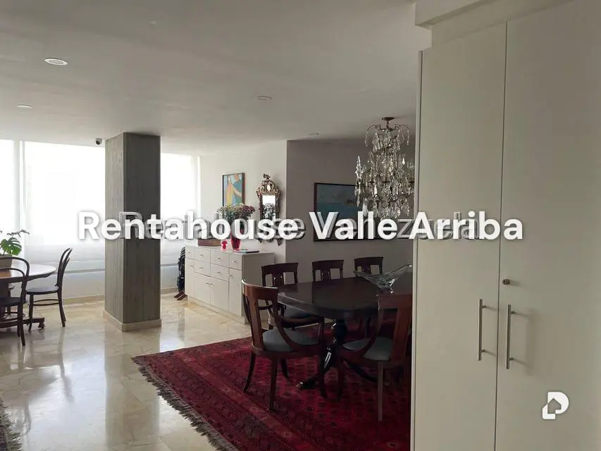 Apartamento en Lomas de Las Mercedes, Caracas – 3
