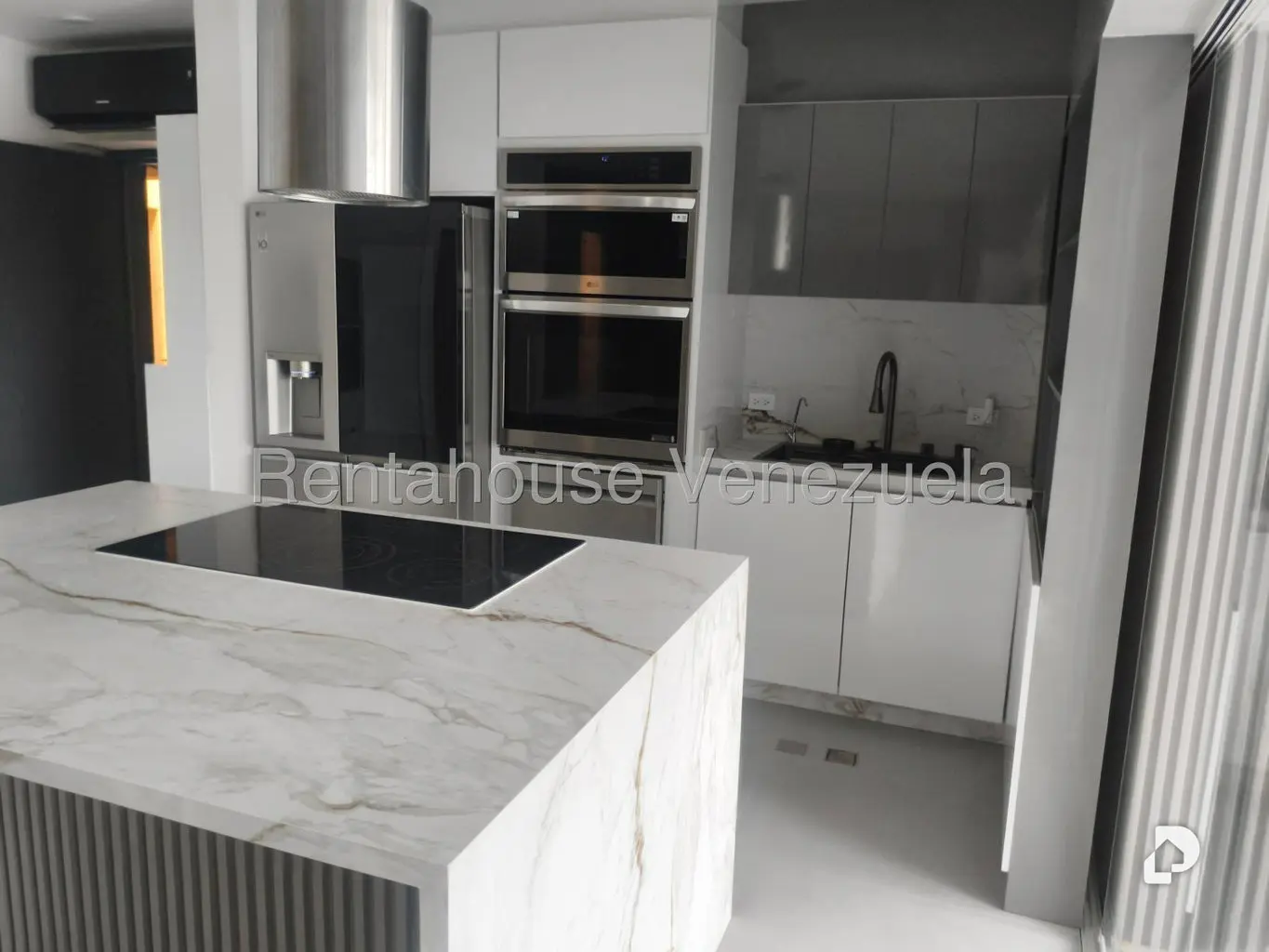 Apartamento en Los Palos Grandes, Caracas – 5