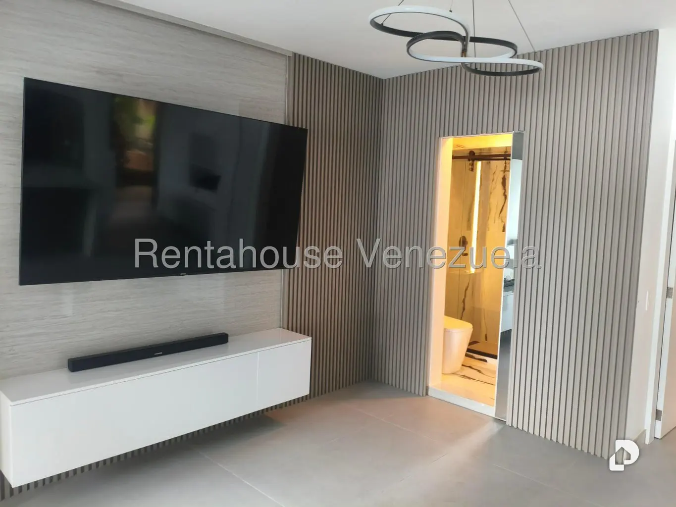 Apartamento en Los Palos Grandes, Caracas – 4