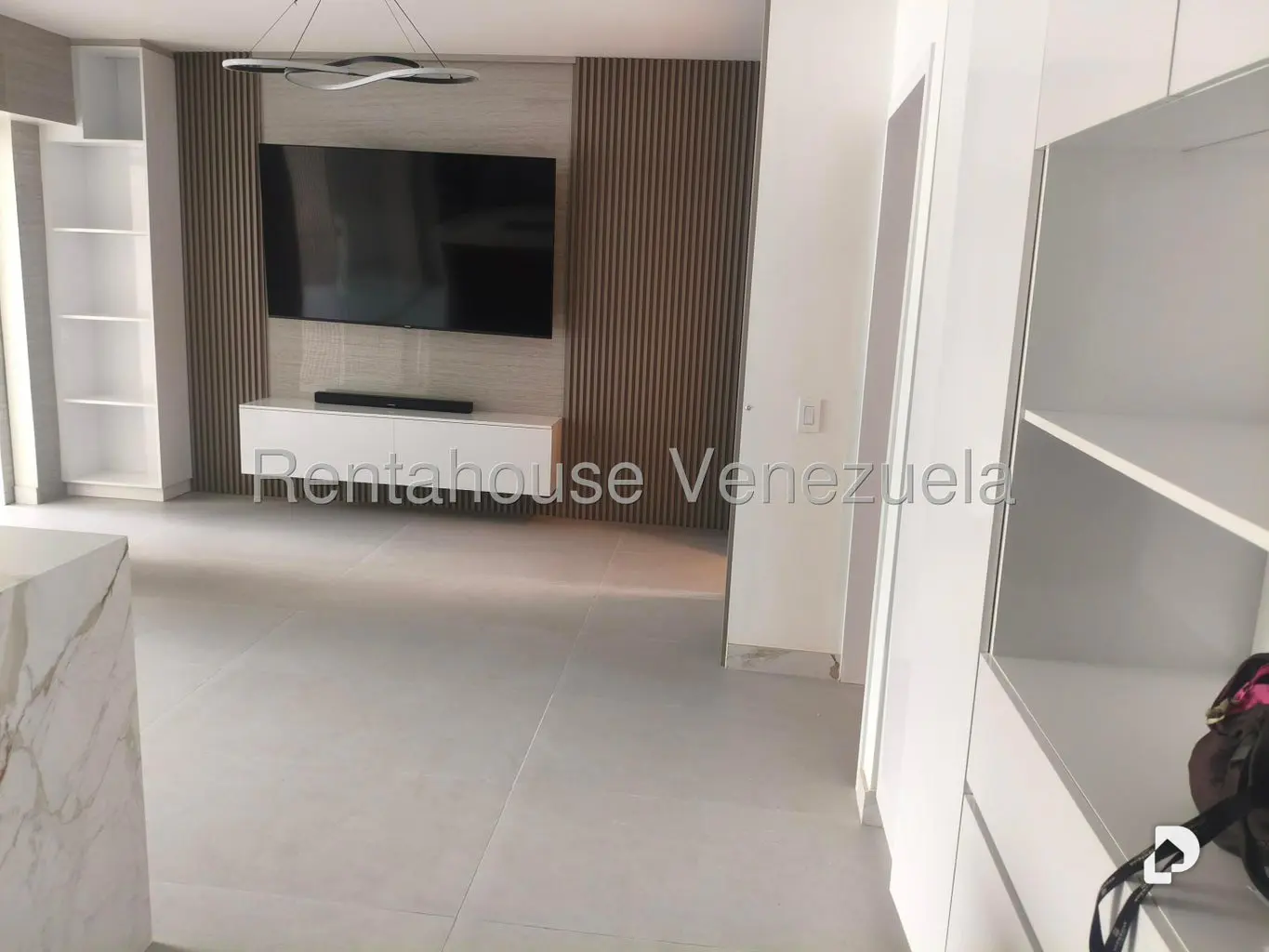 Apartamento en Los Palos Grandes, Caracas – 3
