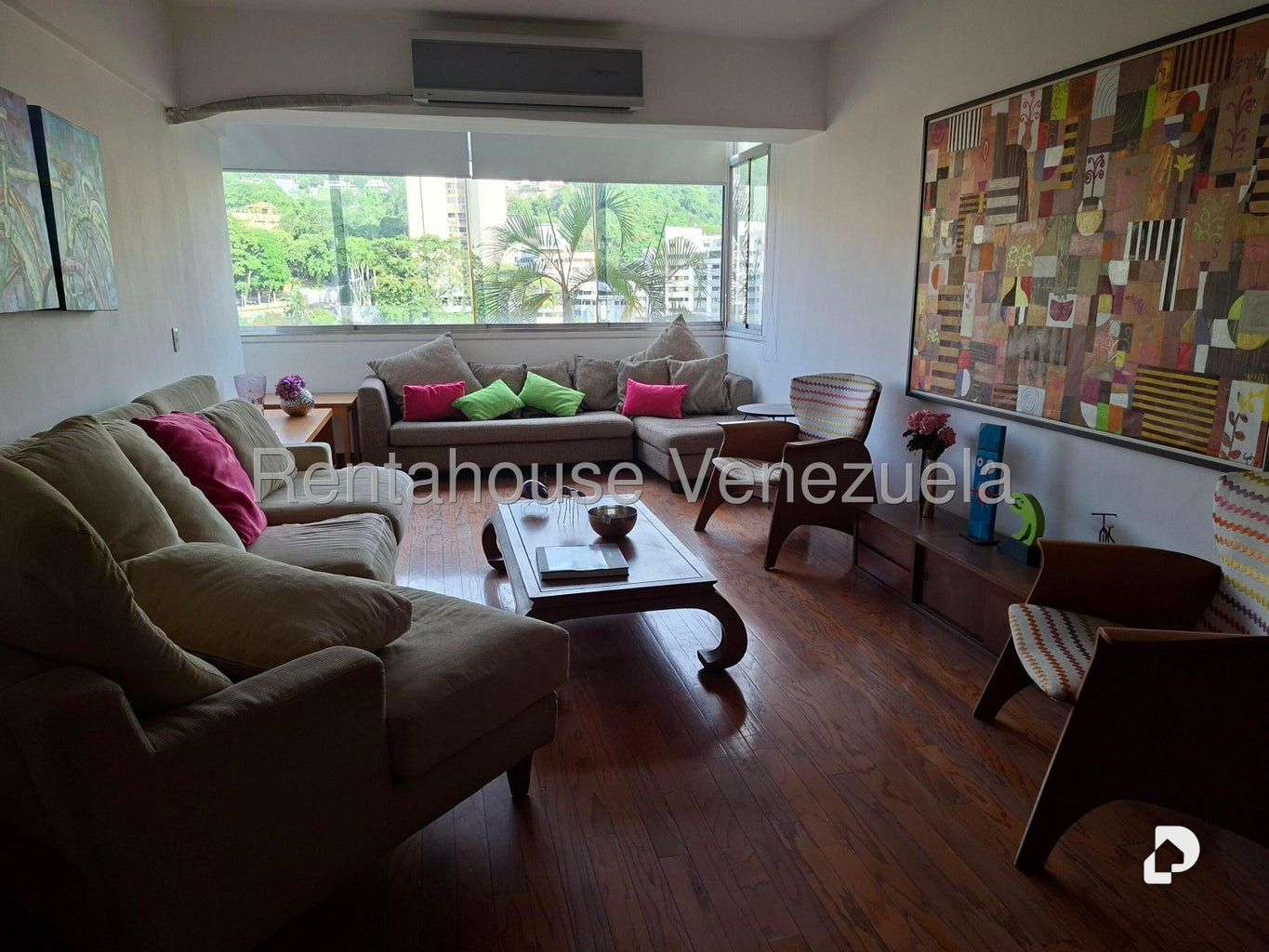 Apartamento en Santa Fe Norte, Caracas – 4