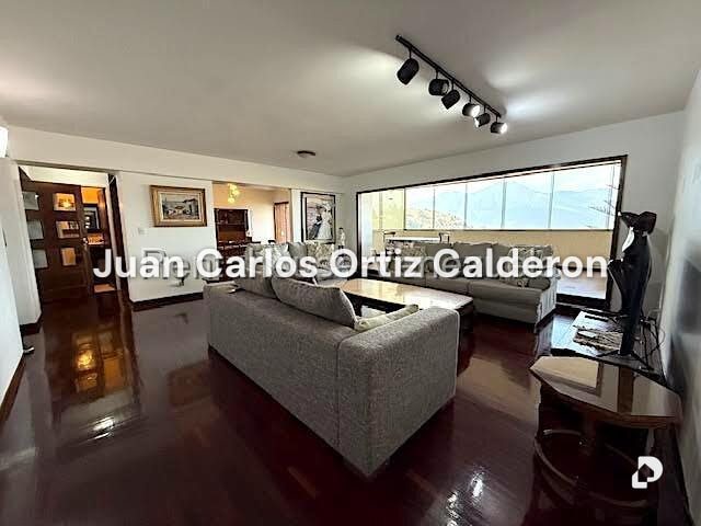 Apartamento en Los Naranjos (del Cafetal), Caracas – 3