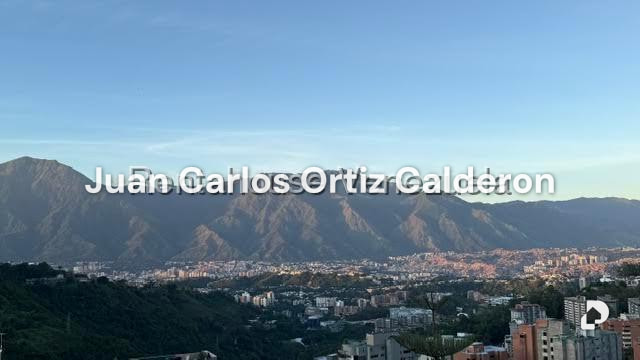 Apartamento en Los Naranjos (del Cafetal), Caracas – 1