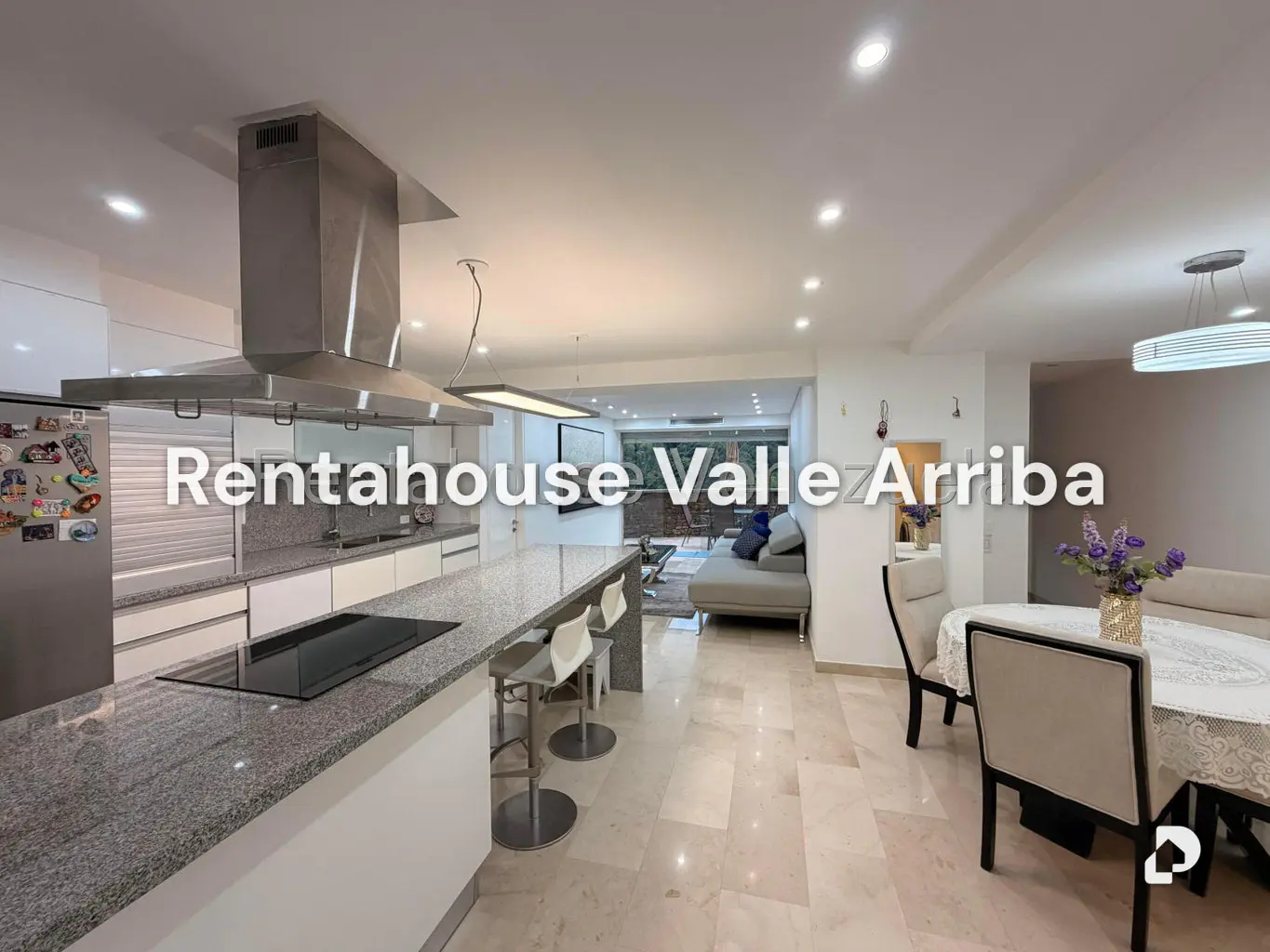 Apartamento en Lomas del Sol, Caracas – 3