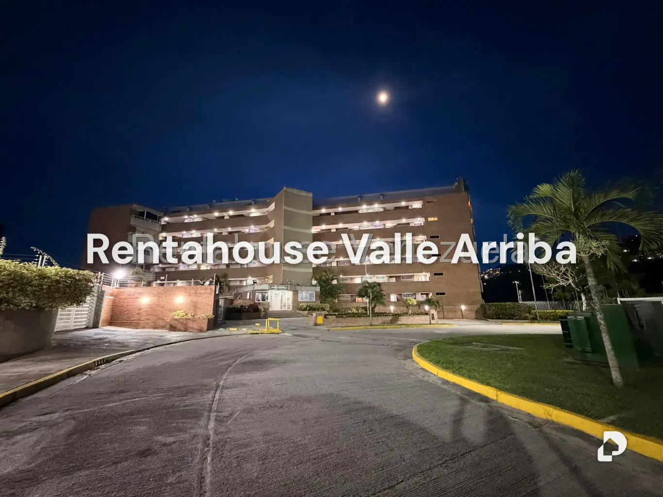 Apartamento en Lomas del Sol, Caracas – 1