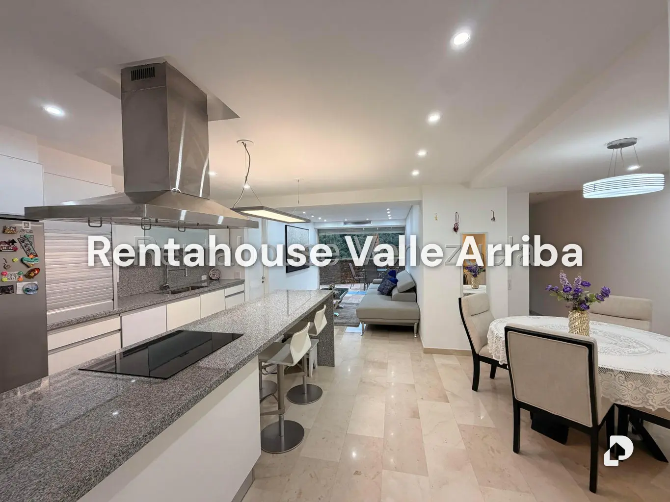 Apartamento en Lomas del Sol, Caracas – 8