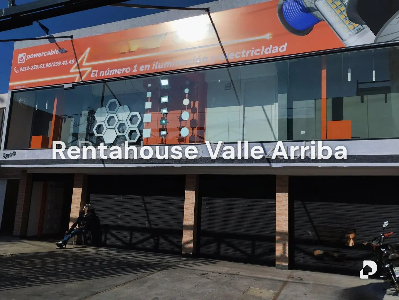 Local comercial en Boleíta Norte, Caracas – 2