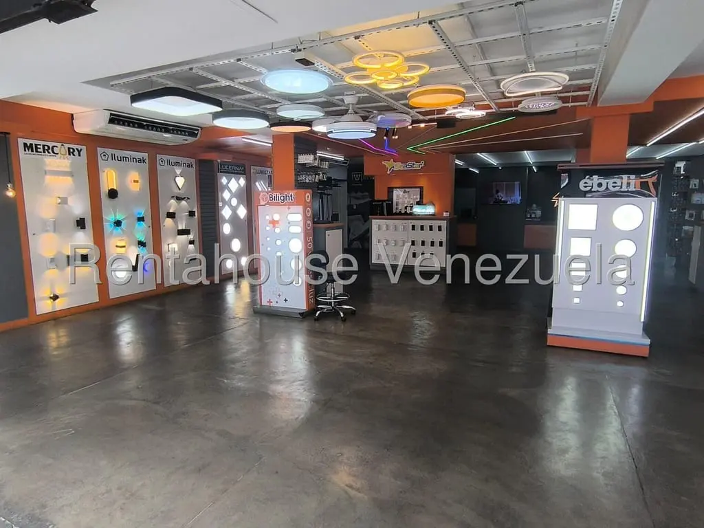 Local comercial en Boleíta Norte, Caracas - 1