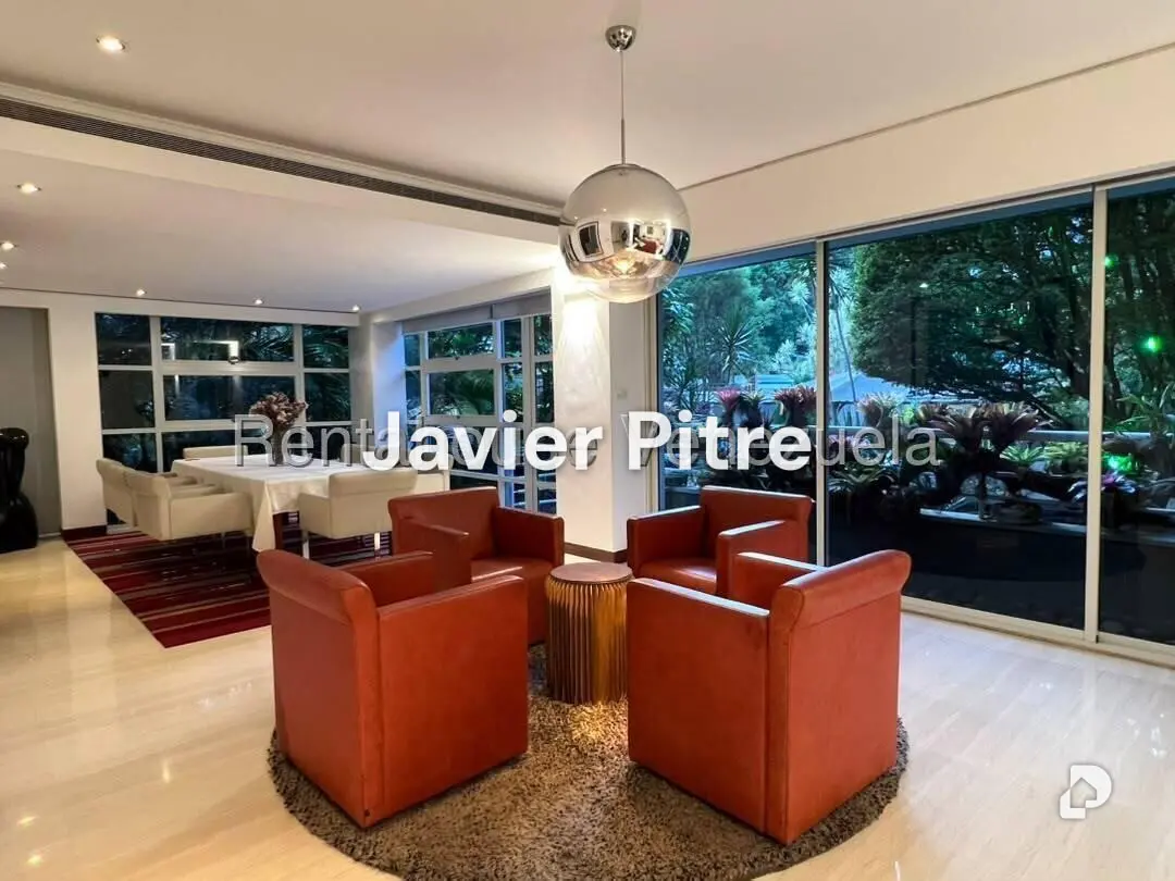Penthouse en La Castellana, Caracas – 4