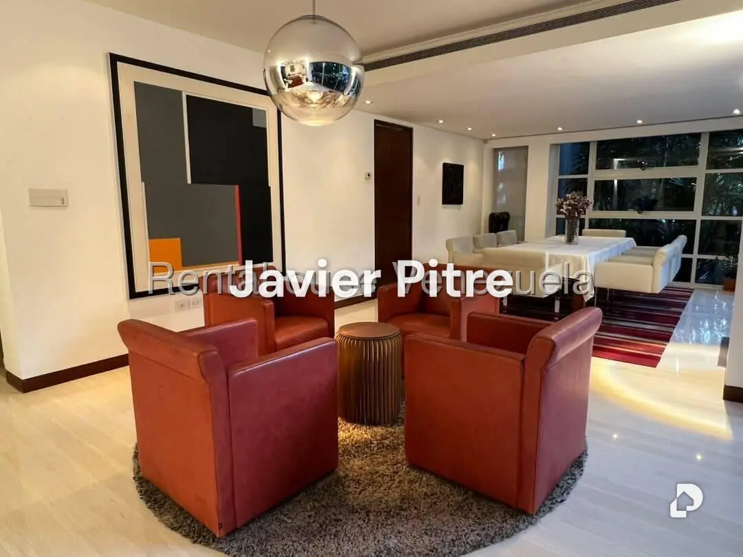 Penthouse en La Castellana, Caracas – 5