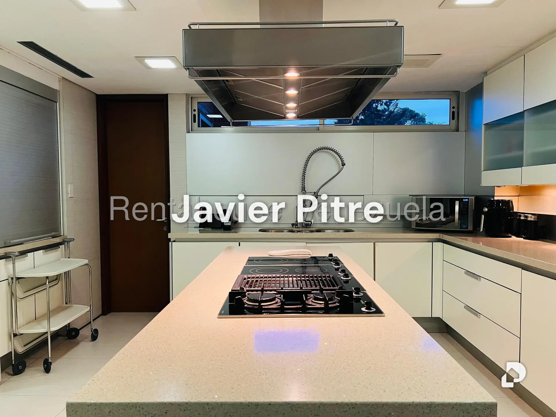 Penthouse en La Castellana, Caracas – 10