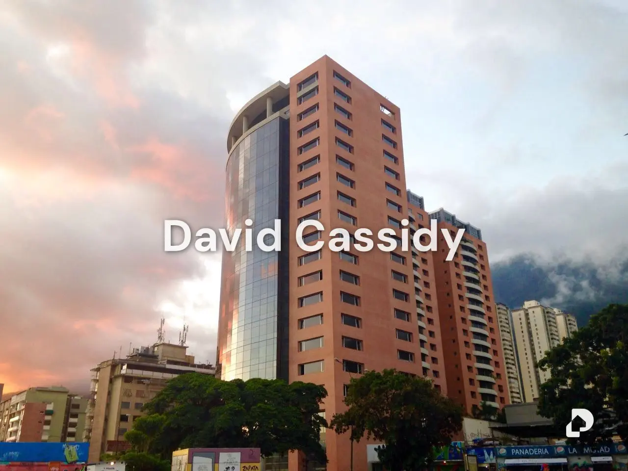 Office in Los Dos Caminos, Caracas – 1