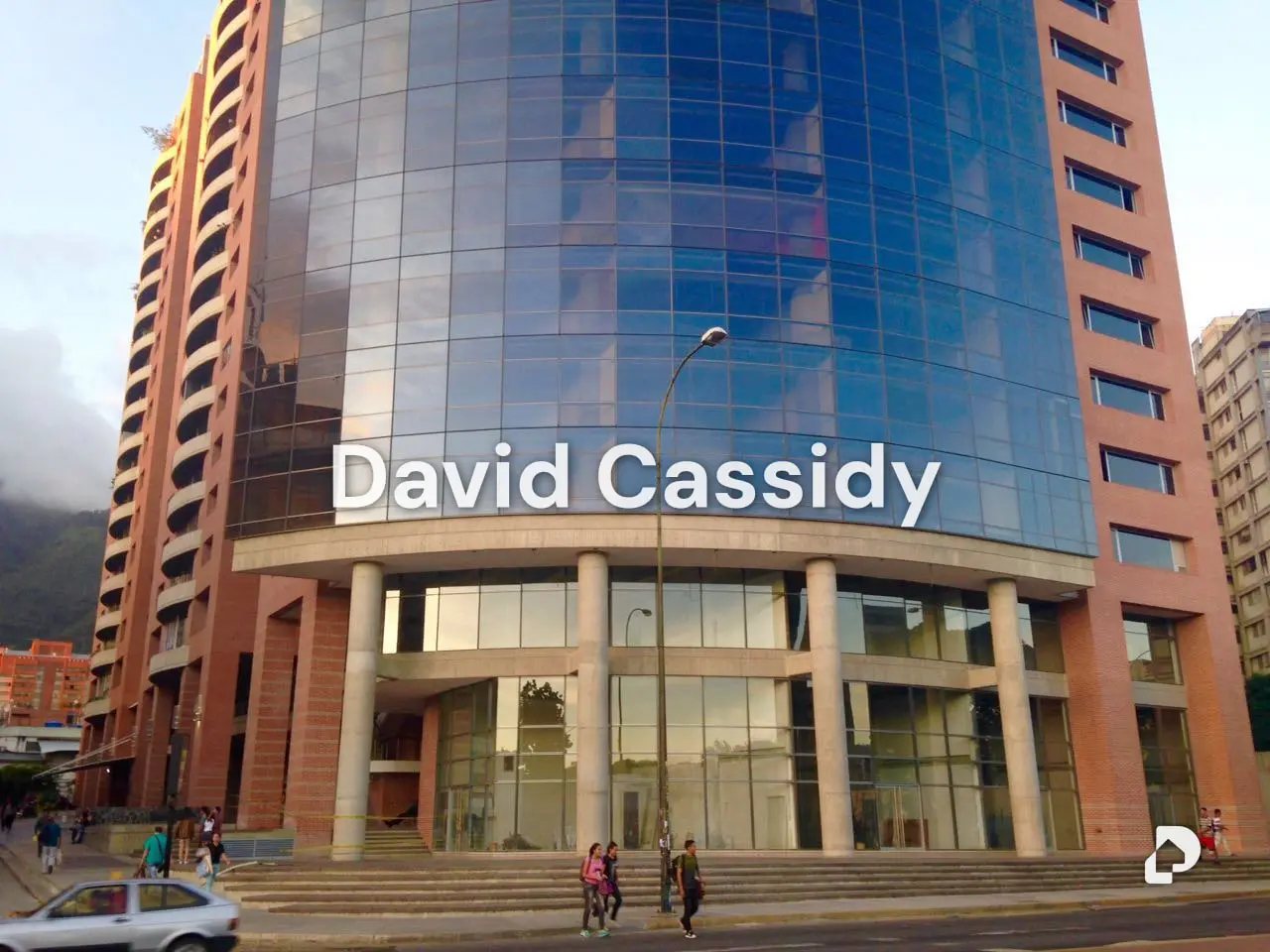 Office in Los Dos Caminos, Caracas – 2