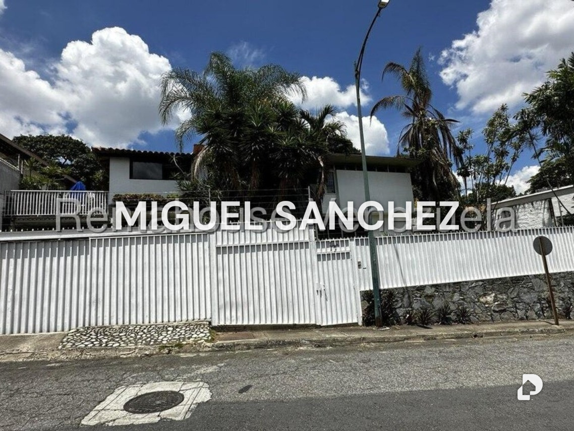 Casa en Prados del Este, Caracas – 2