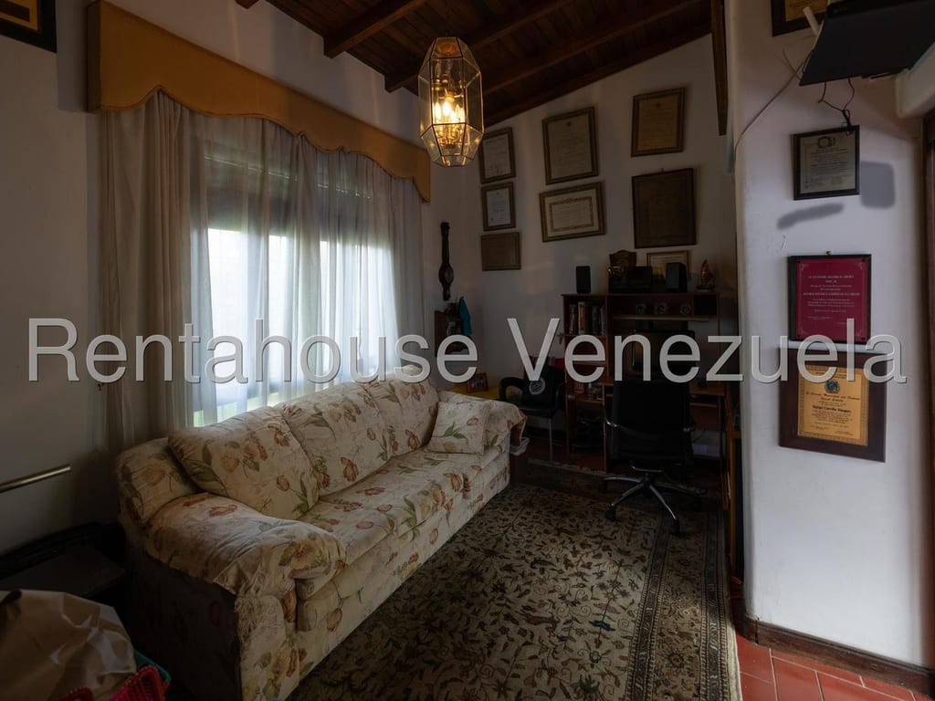 Casa en Cerro Verde, Caracas - 1