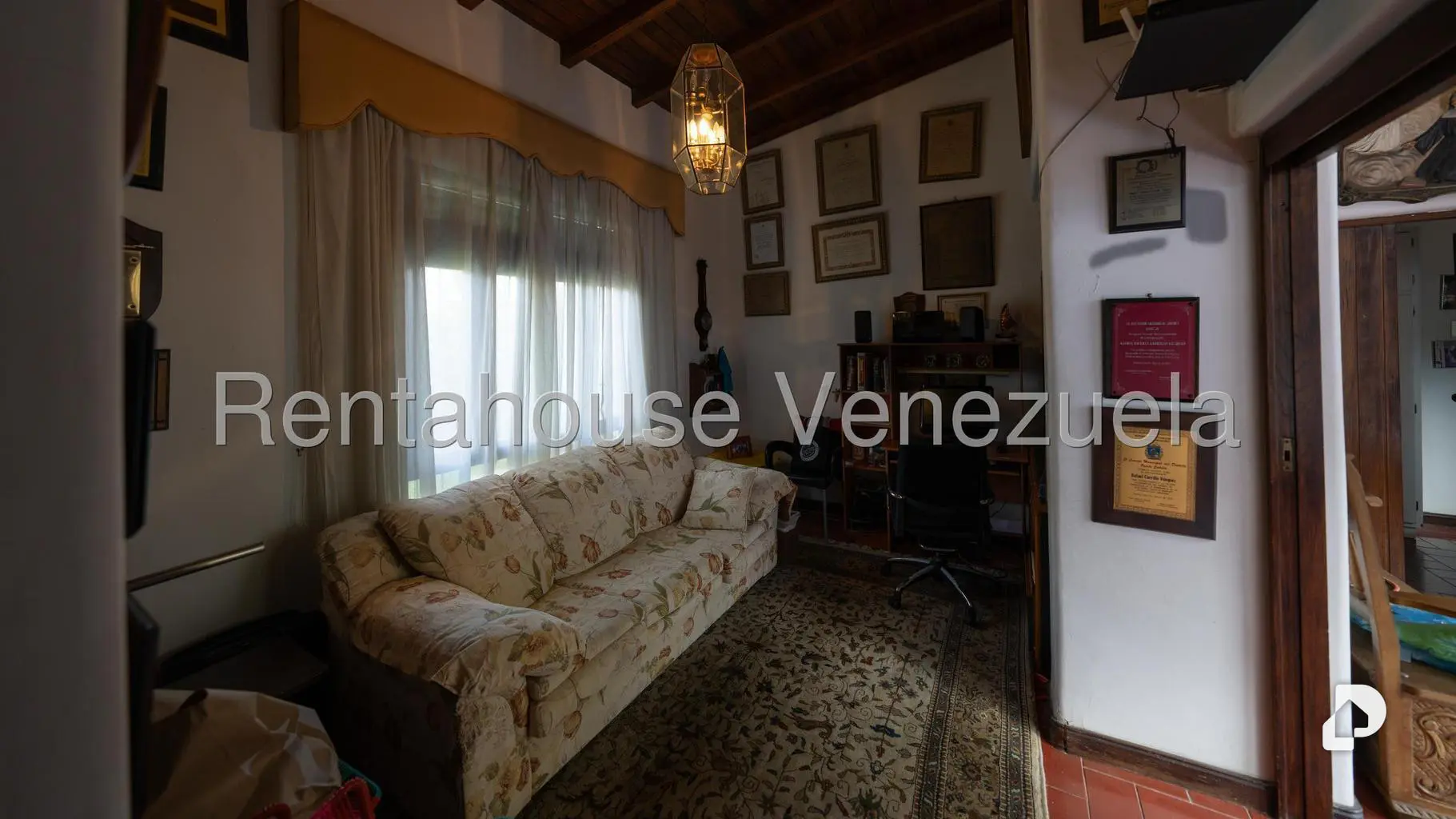 Casa en Cerro Verde, Caracas – 1