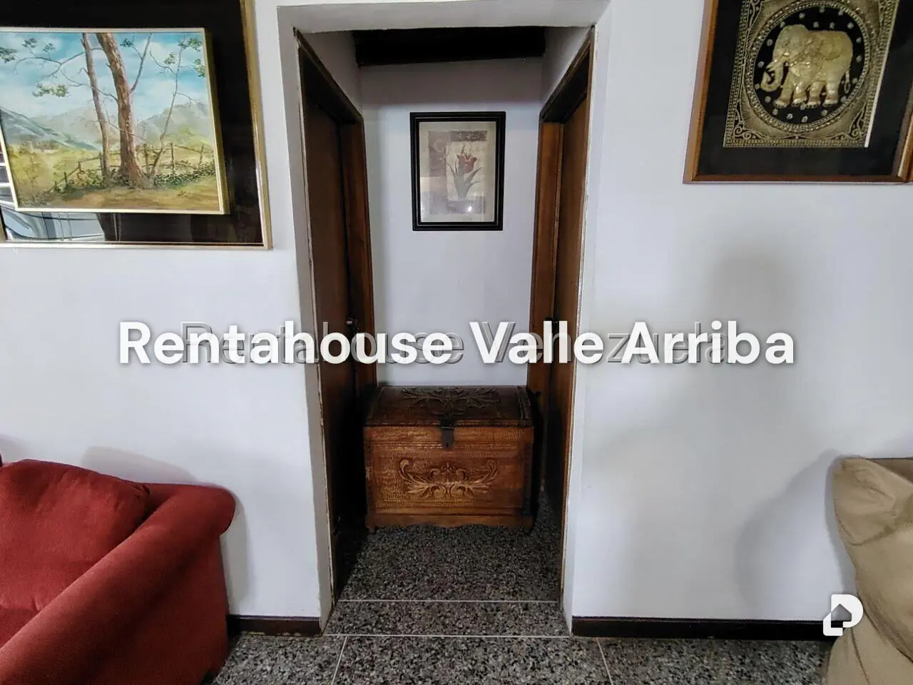Apartamento en Colinas de Vista Alegre, Caracas – 29