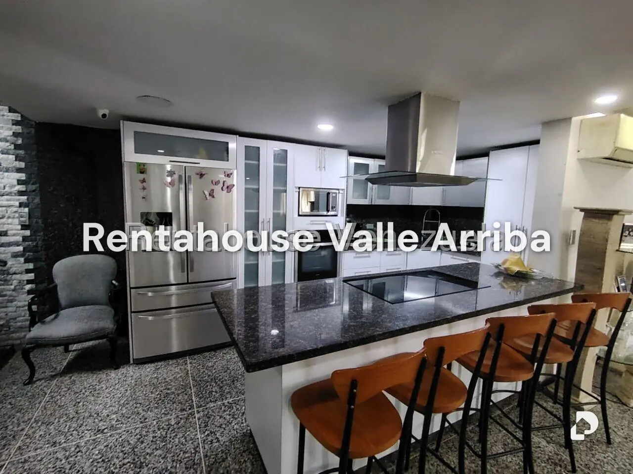 Apartamento en Colinas de Vista Alegre, Caracas – 11