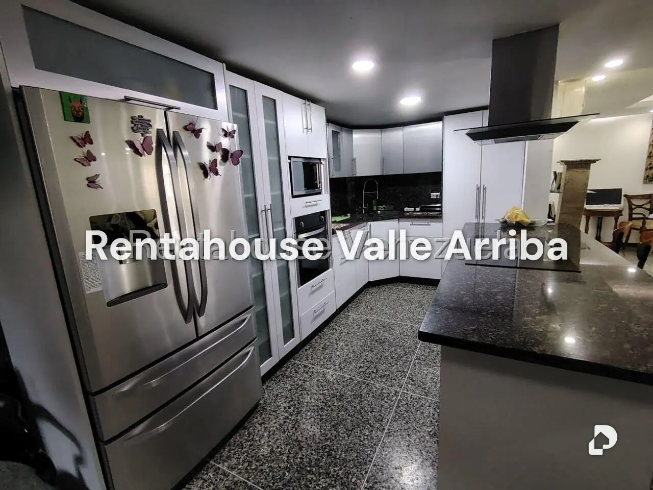 Apartamento en Colinas de Vista Alegre, Caracas – 13