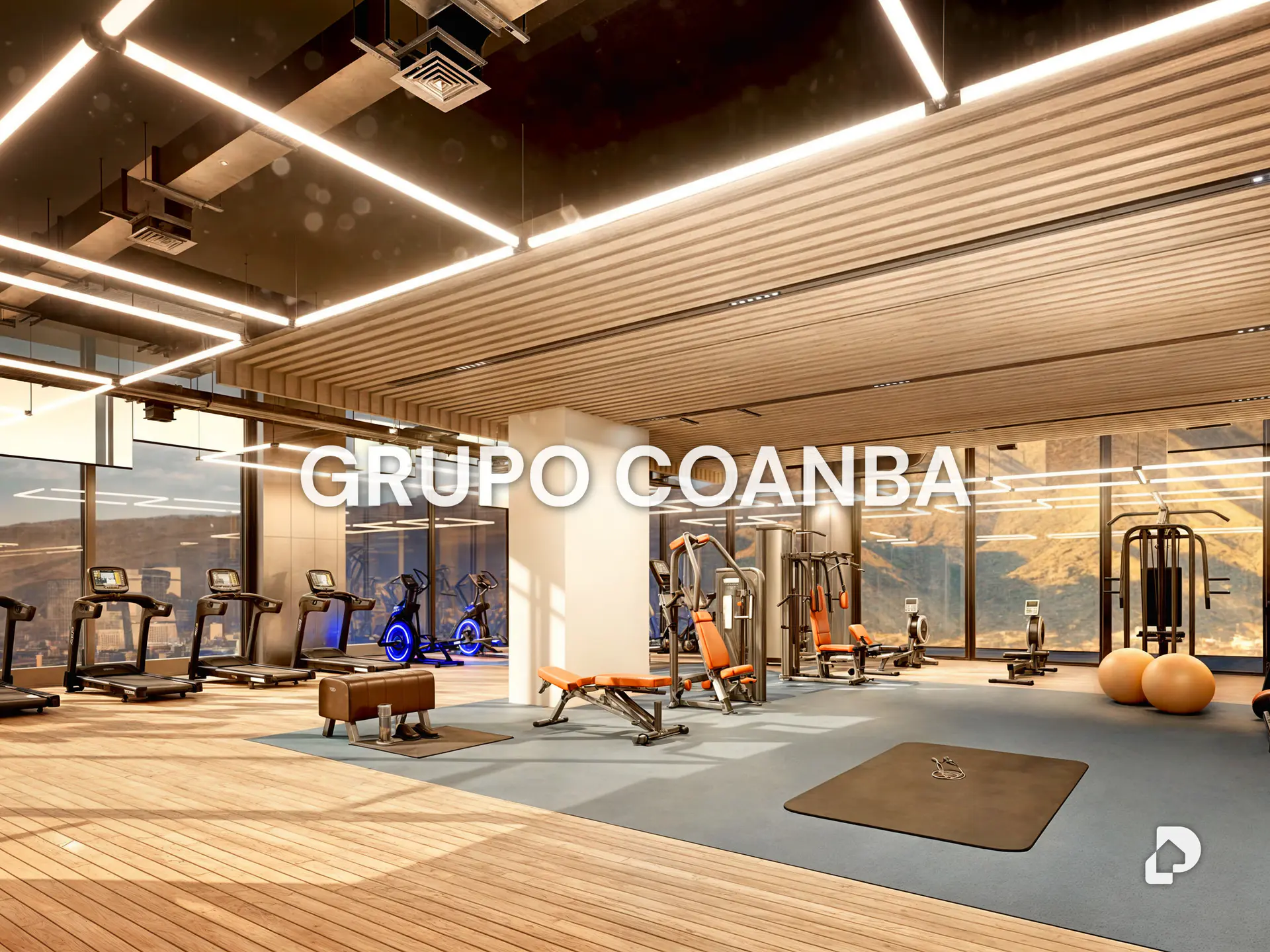 Oficina en Las Mercedes, Caracas – 12