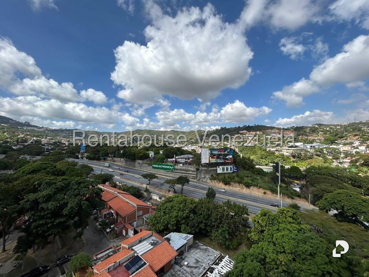 Apartamento en La Ciudadela, Caracas – 20