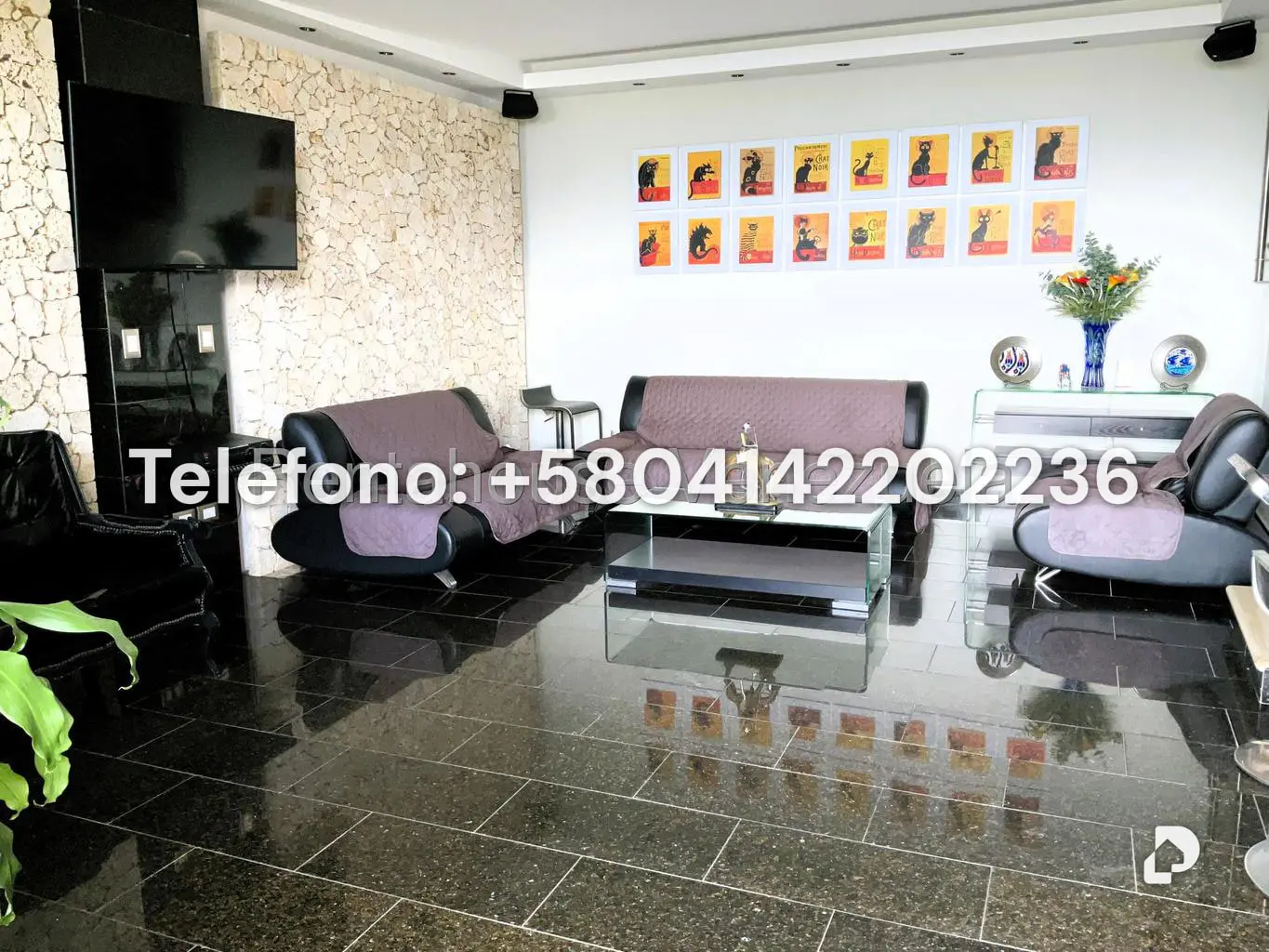 Casa en Los Naranjos (del Cafetal), Caracas