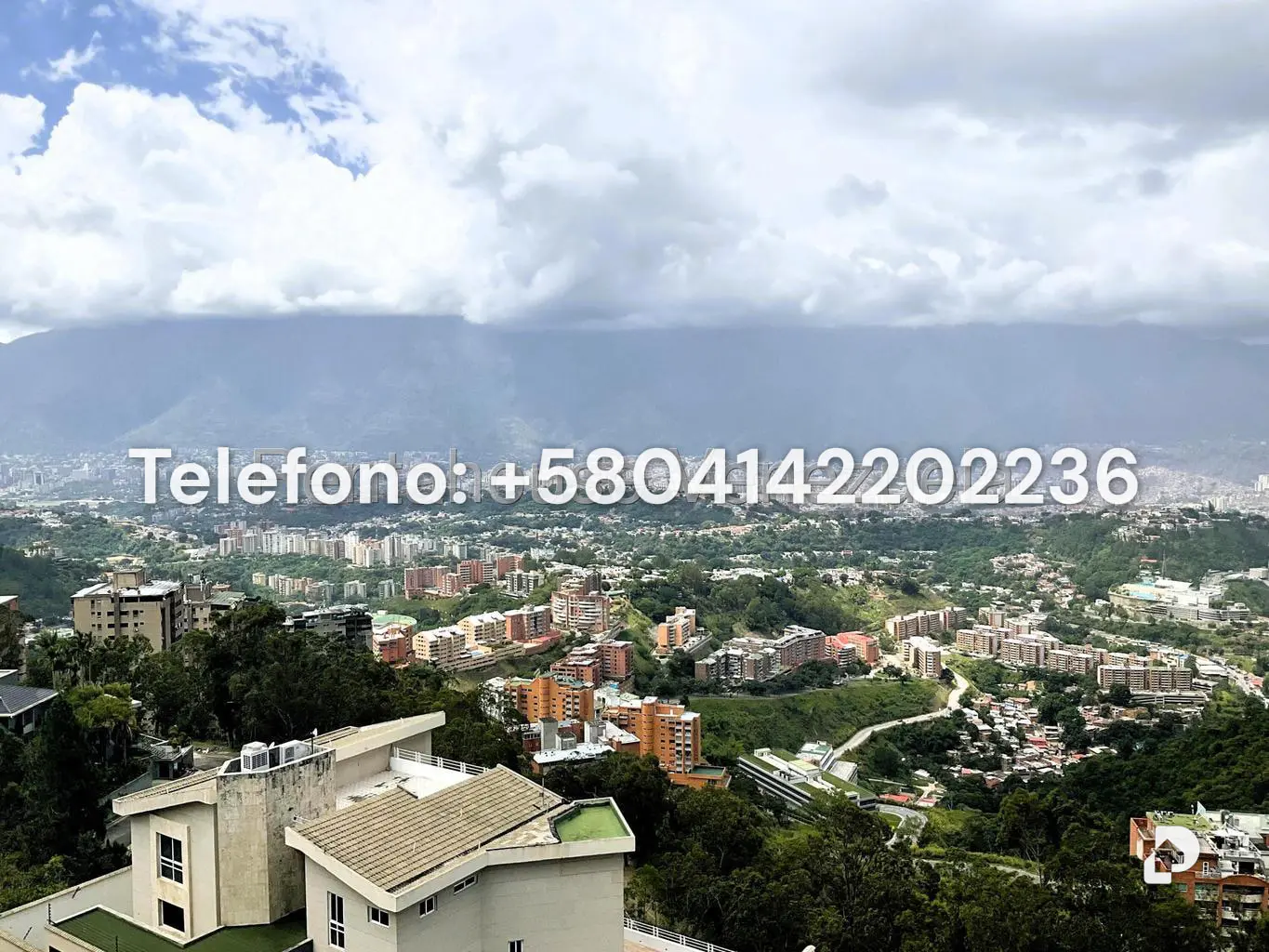 Casa en Los Naranjos (del Cafetal), Caracas